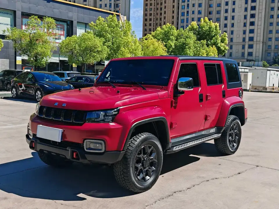 BAIC ORV Beijing Offroad BJ40 2.3T Automatic AWD Excellence Edition 2022