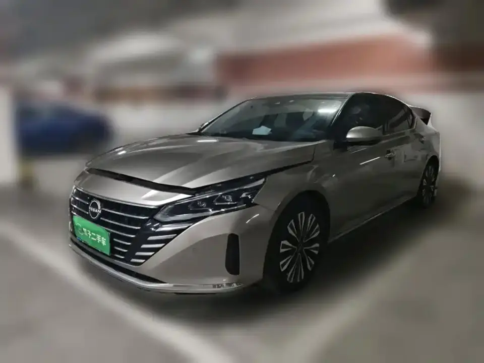Nissan Teana 2.0L XL-Upr Premium Edition 2023