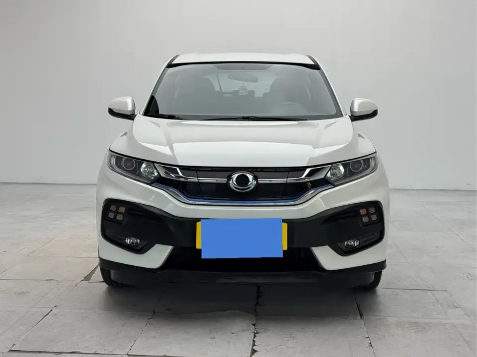 CIIMO Dongfeng Honda X-NV Wind Rider Edition 2020