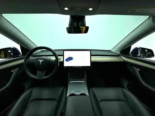 Tesla Model Y Standard Range Rear-Wheel Drive 2022 — фото 4