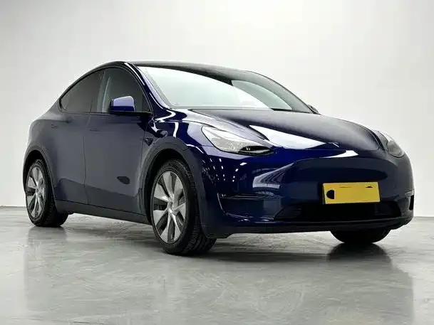 Tesla Model Y Standard Range Rear-Wheel Drive 2022 — фото 3