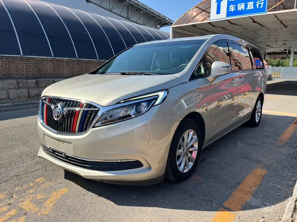 Buick GL8 28T Comfort China VI 2019