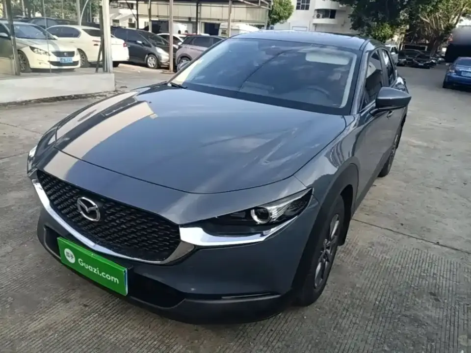 Mazda CX-30 2.0L Auto Quality Delight Type 2022