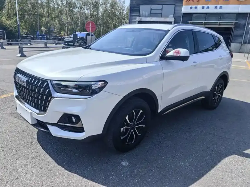 Haval H6 National Trend Edition 1.5T Automatic Urban 2023