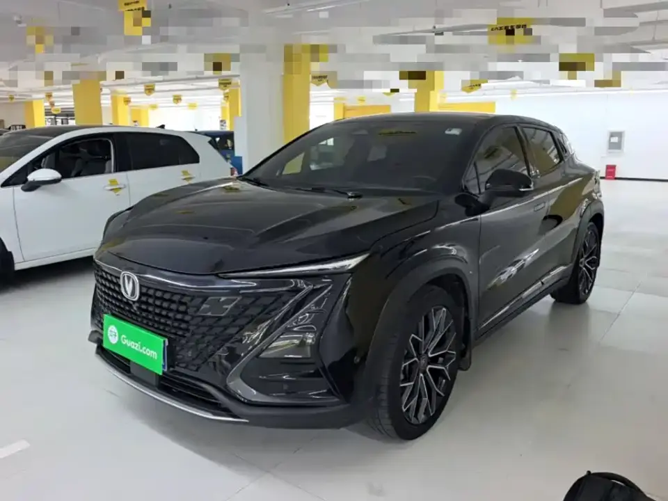 Changan UNI-T 1.5T Flagship 2022