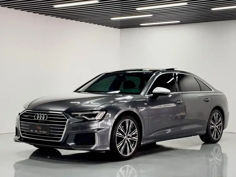 Audi A6L 45 TFSI quattro Exclusive Dynamic 2020