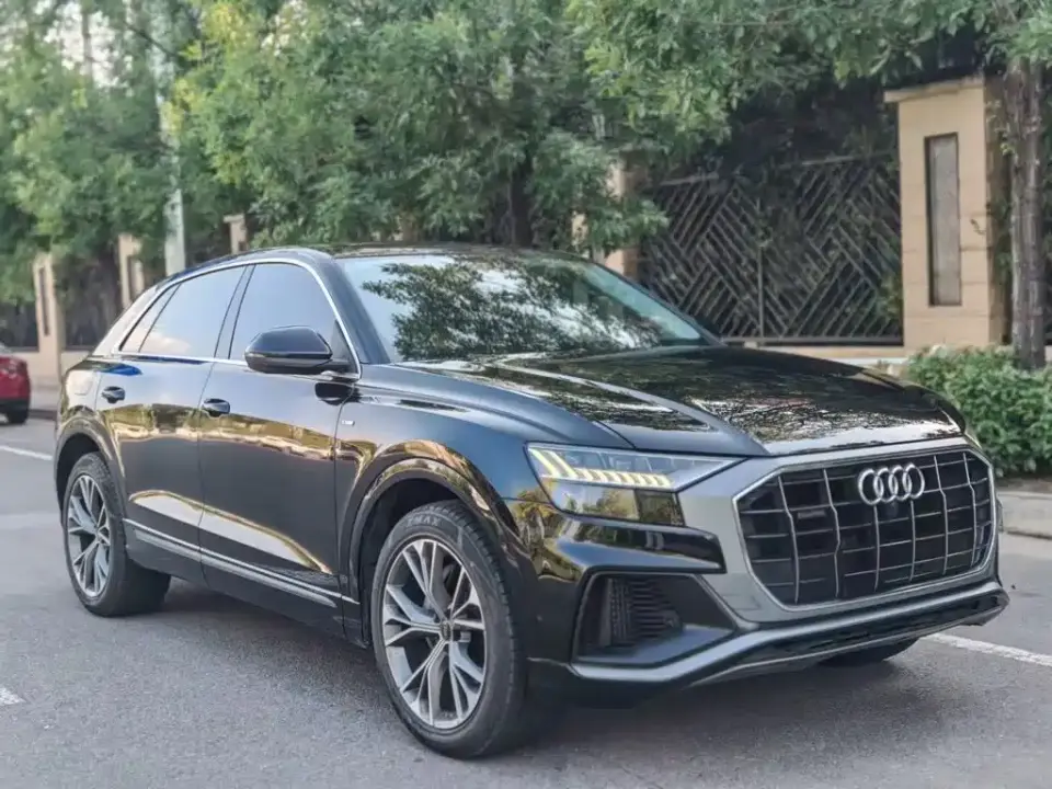Audi Q8 55 TFSI Luxury Dynamic 2021