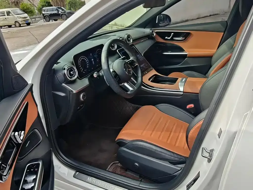 Mercedes-Benz C-Class C 260 L Sport 2022 — фото 10
