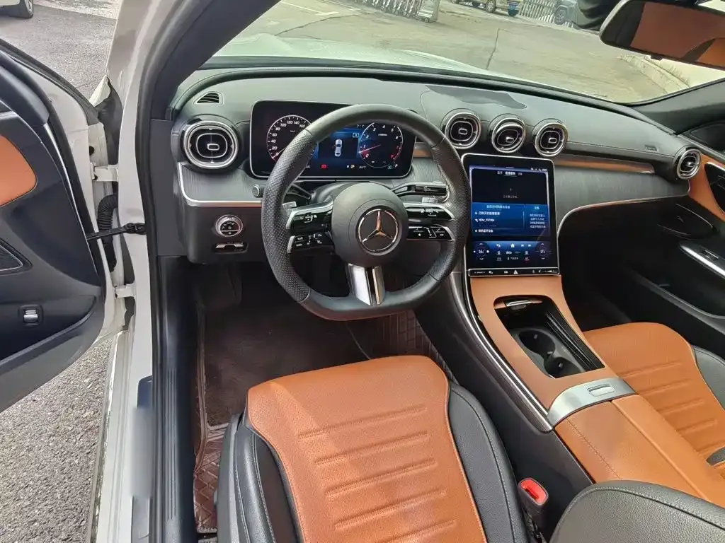 Mercedes-Benz C-Class C 260 L Sport 2022 — фото 8