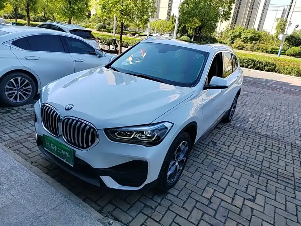 BMW X1 sDrive25Li Leading 2023