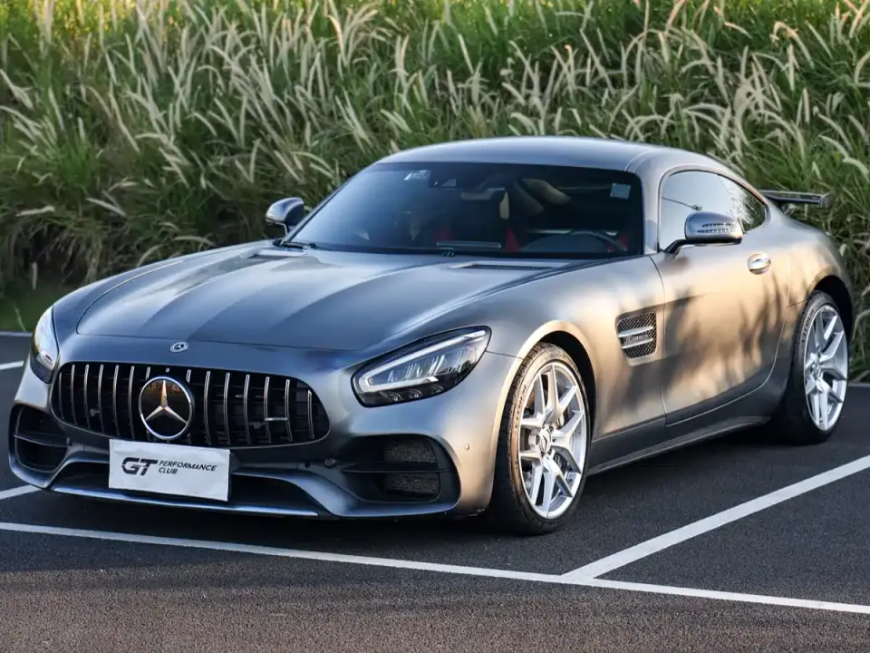 Mercedes-Benz AMG GT AMG GT 2022