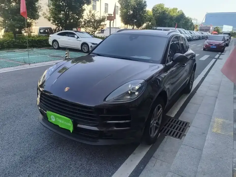 Porsche Macan Macan 2.0T 2021