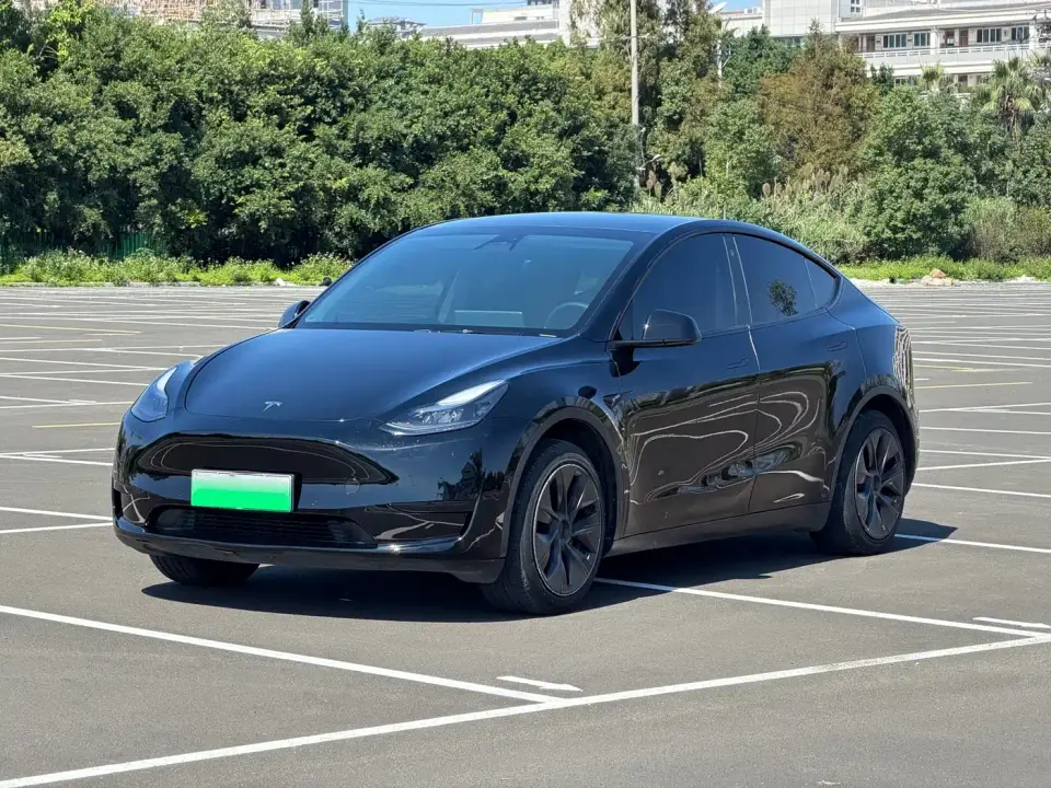 Tesla Model Y Rear-Wheel Drive Edition 2023