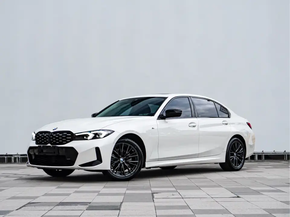 BMW 3 Series 325Li M Sport Black Night Package 2023