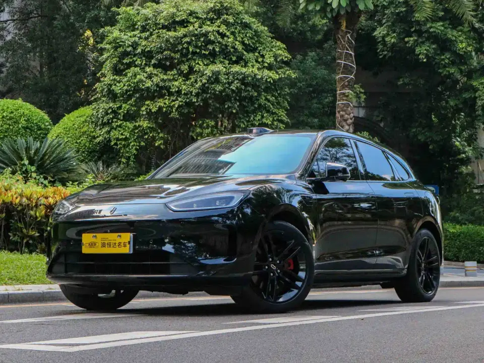 AITO Wenjie AITO M5 Extended Range Max RS AWD Advanced Smart Driving Edition 2024