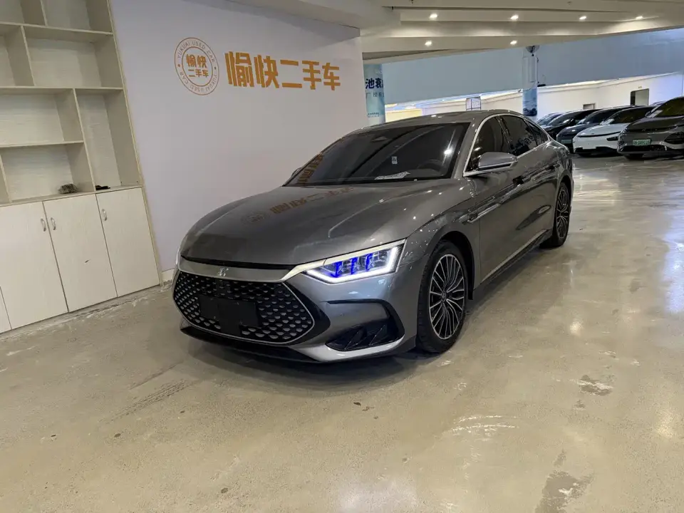 BYD Han DM-i 121KM Prestige 2022