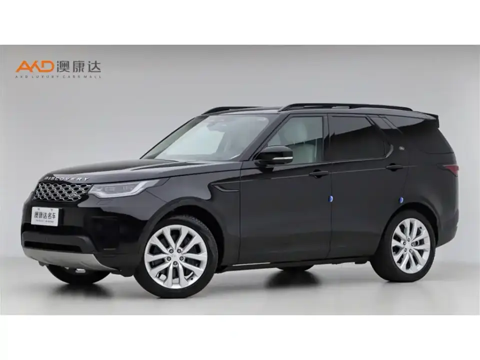 Land Rover Discovery Model 360PS S 2024