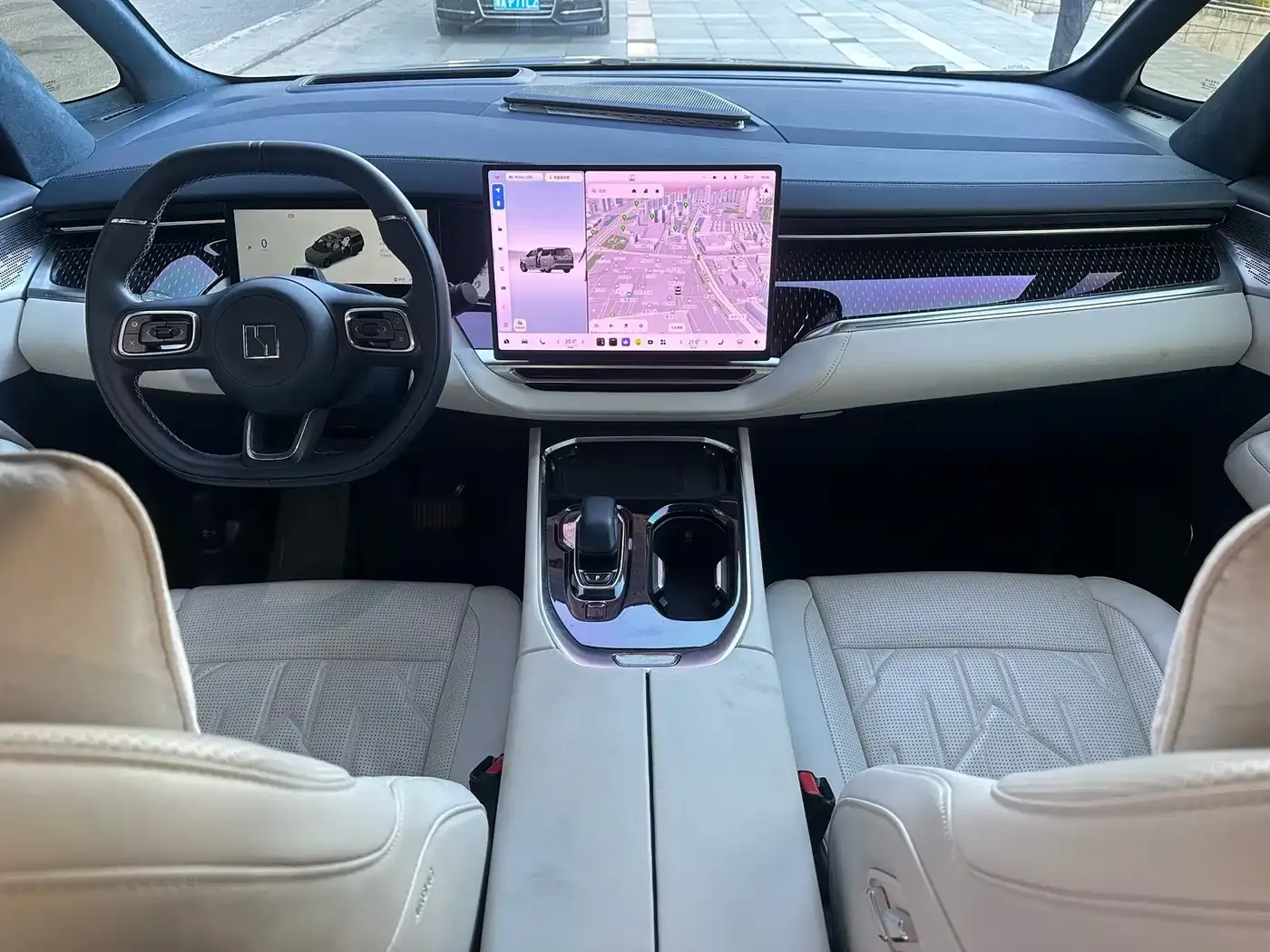 Zeekr 009 7-Seat Aisle AWD Version 108kWh 2024 — фото 12