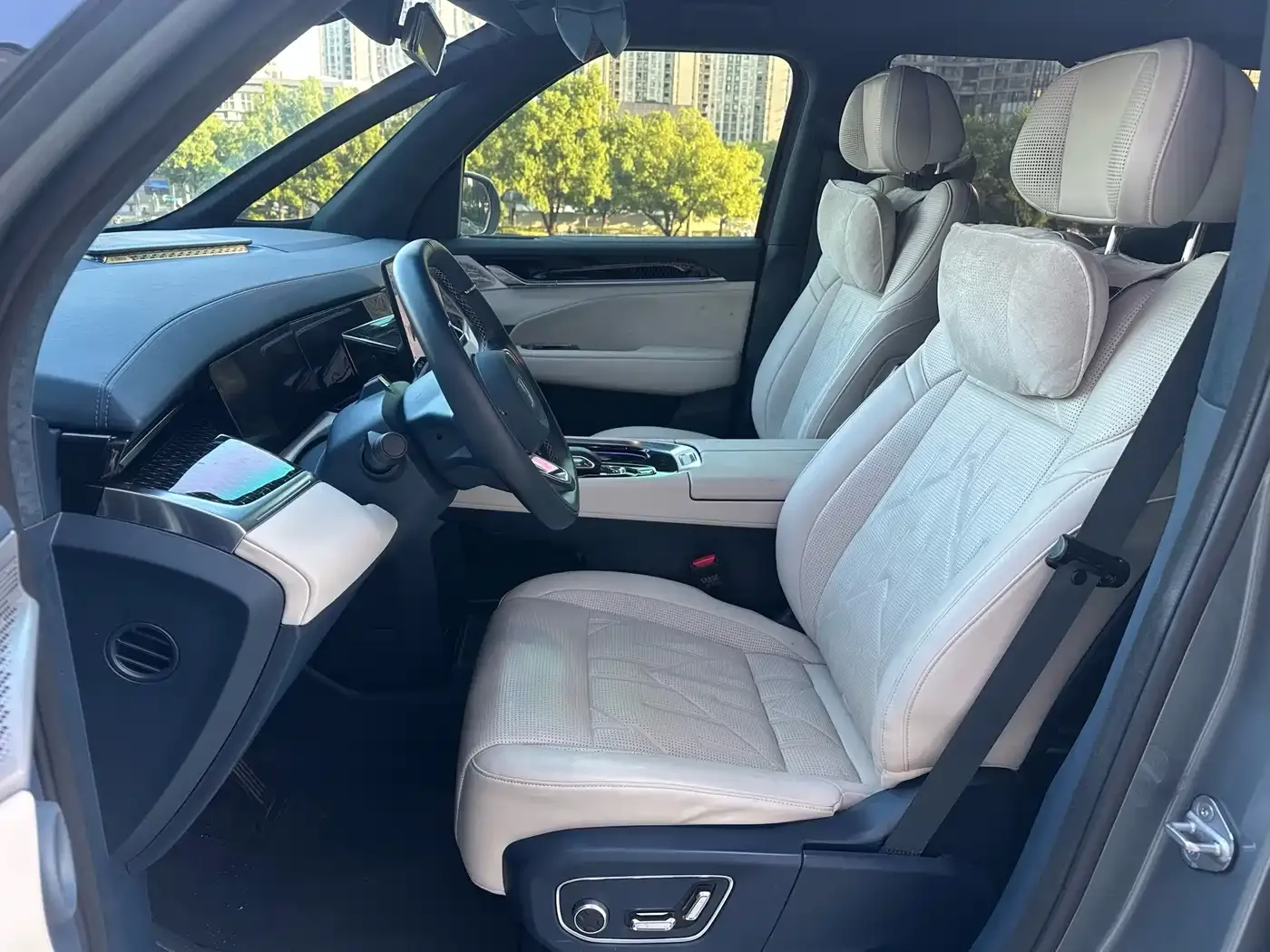 Zeekr 009 7-Seat Aisle AWD Version 108kWh 2024 — фото 11