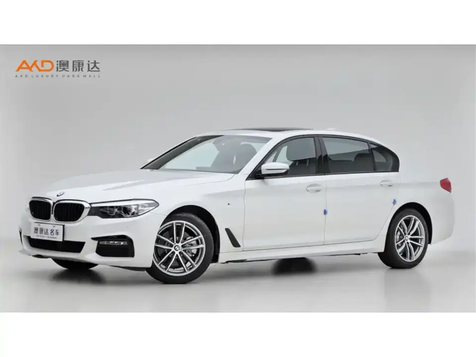 BMW 5 Series 525Li M Sport Package 2019