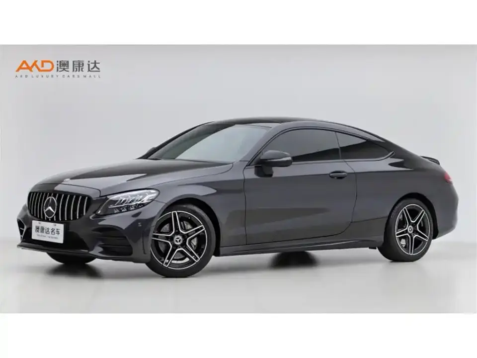 Mercedes-Benz C-Class (Import) Model C 260 Coupe 2023