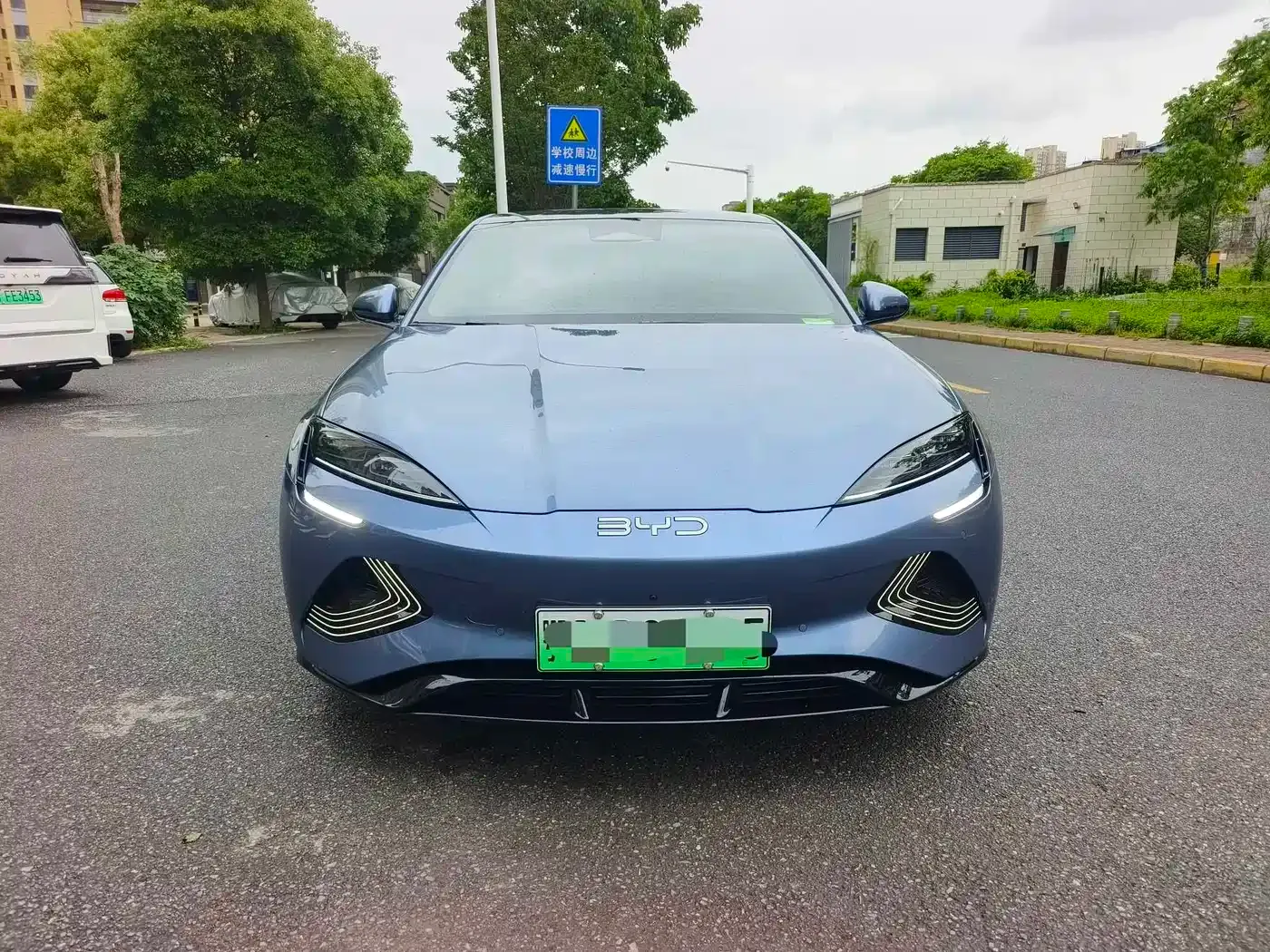 BYD Seal Model 510 Standard 2025 — фото 2