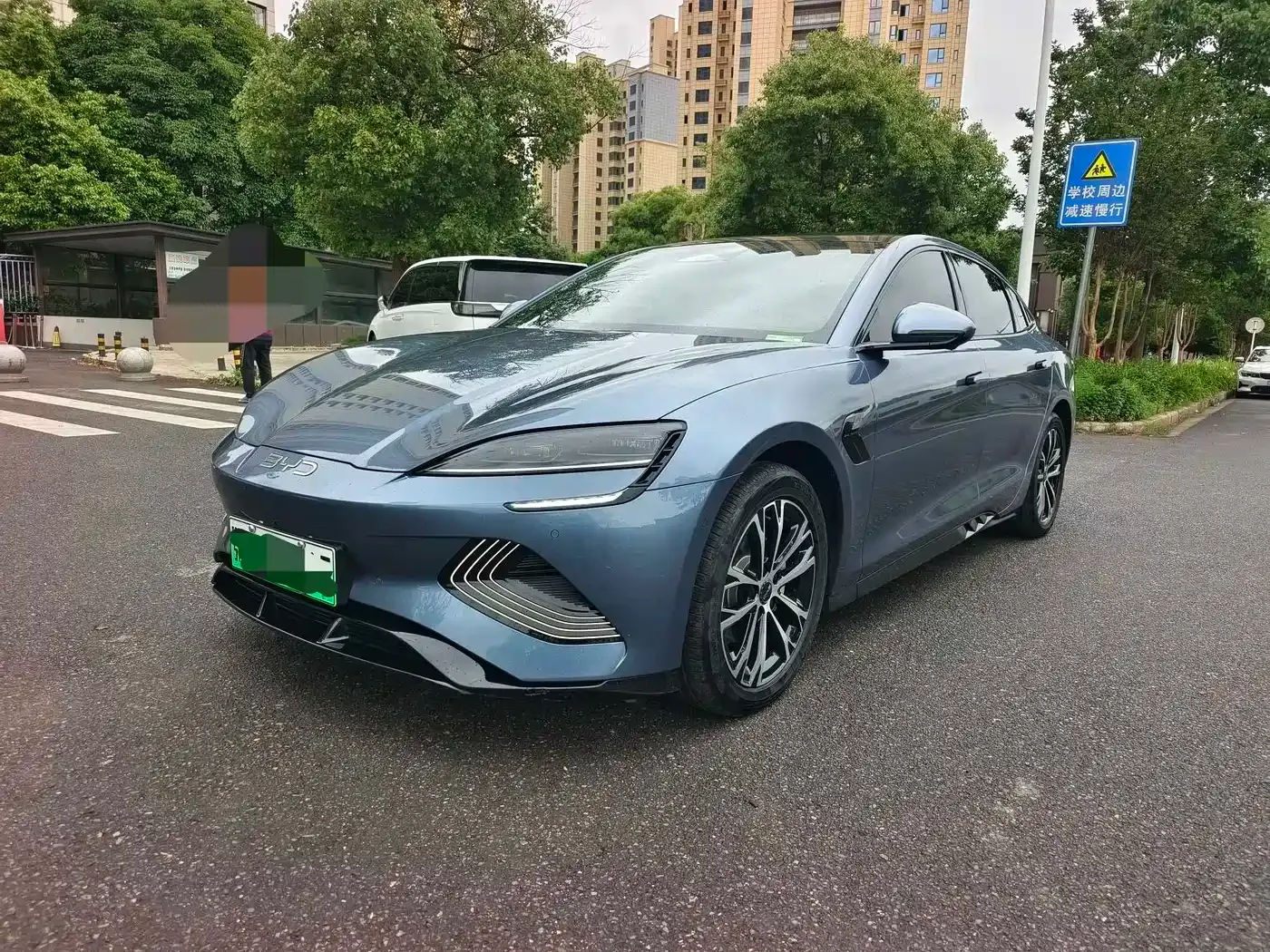 BYD Seal Model 510 Standard 2025