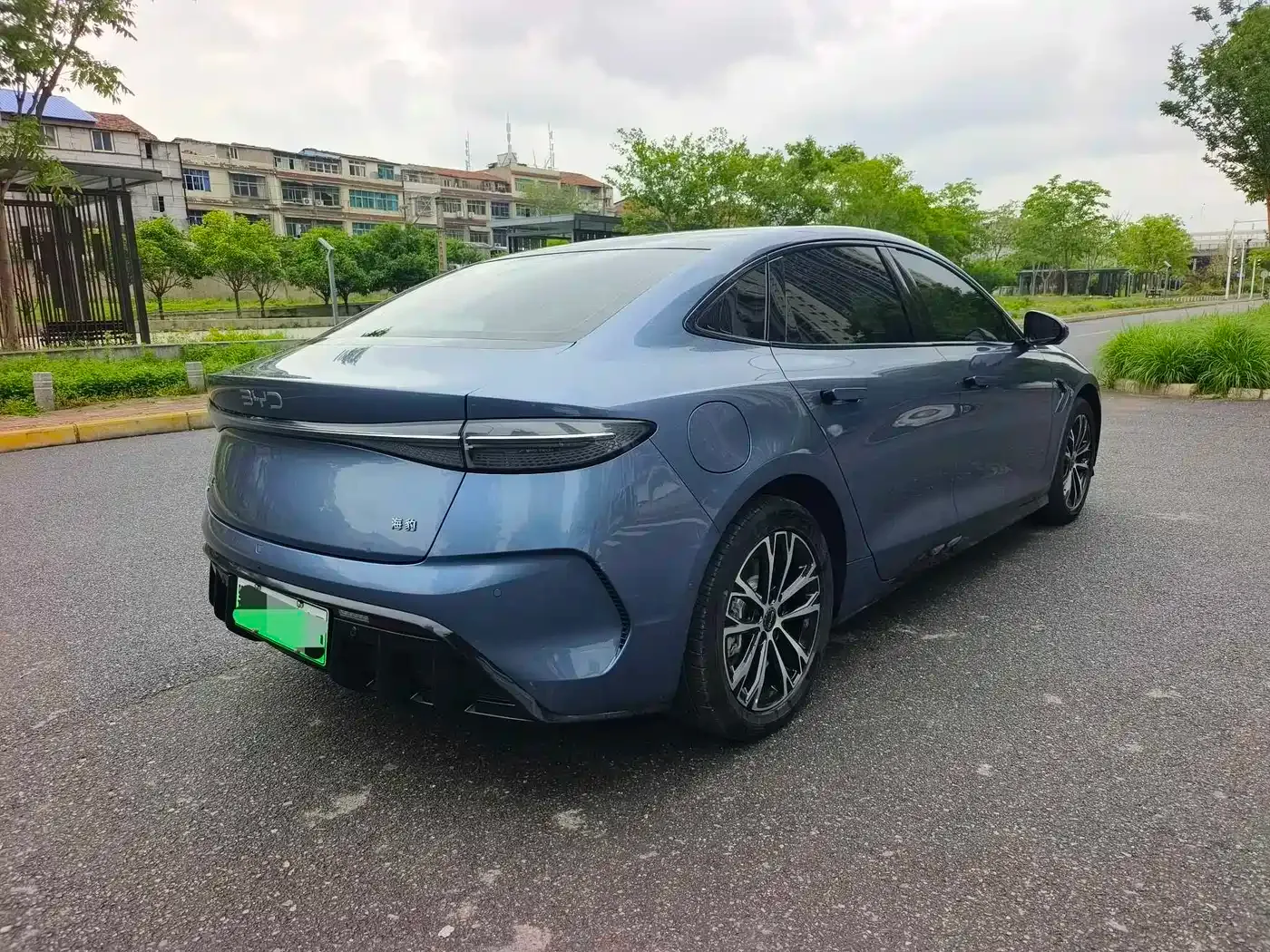 BYD Seal Model 510 Standard 2025 — фото 9