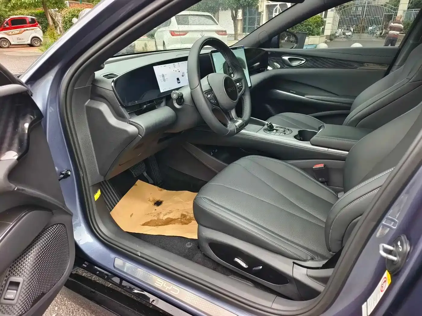 BYD Seal Model 510 Standard 2025 — фото 4