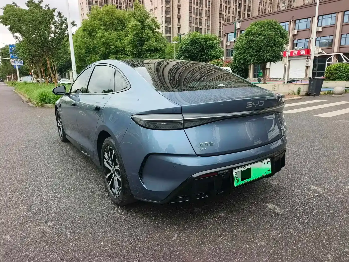 BYD Seal Model 510 Standard 2025 — фото 7