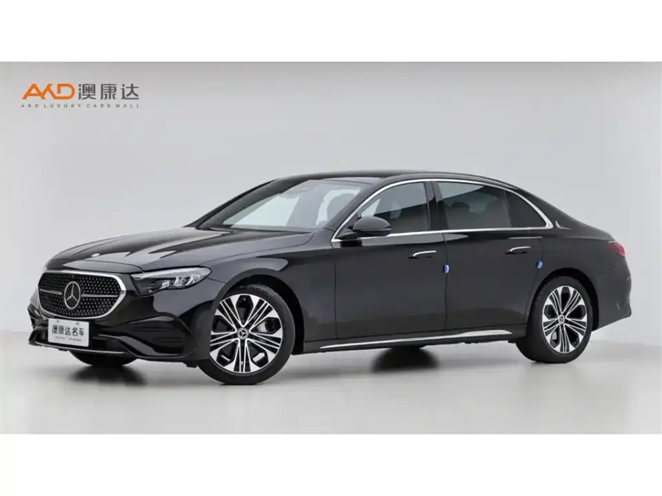 Mercedes-Benz E-Class (Import) E 300 Fashion Sport Edition 2024