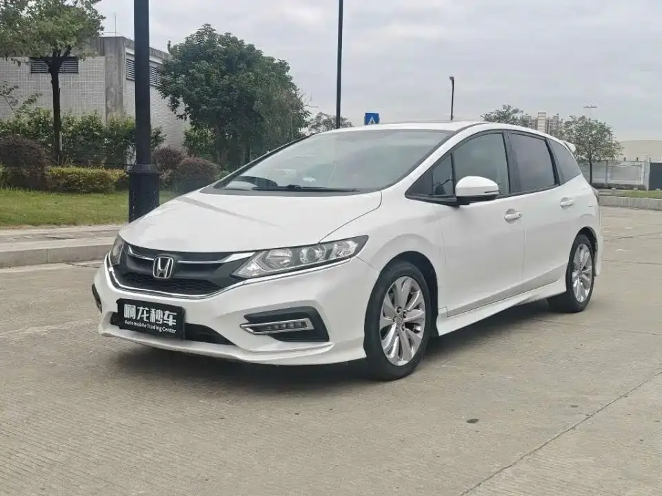 Honda Jade 1.8L Automatic Comfort Edition 2019