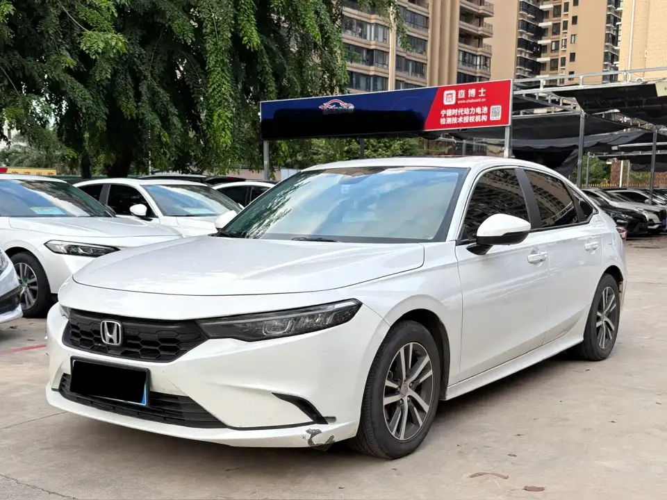 Honda Integra 240TURBO CVT Leading Edition 2023