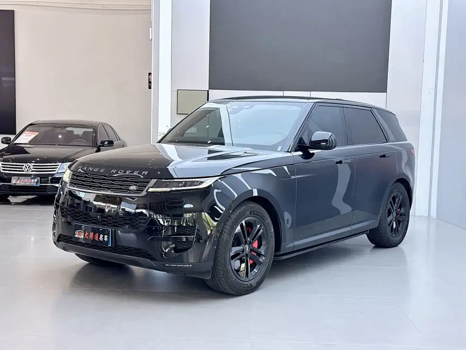 Land Rover Range Rover Sport 360PS S 2024