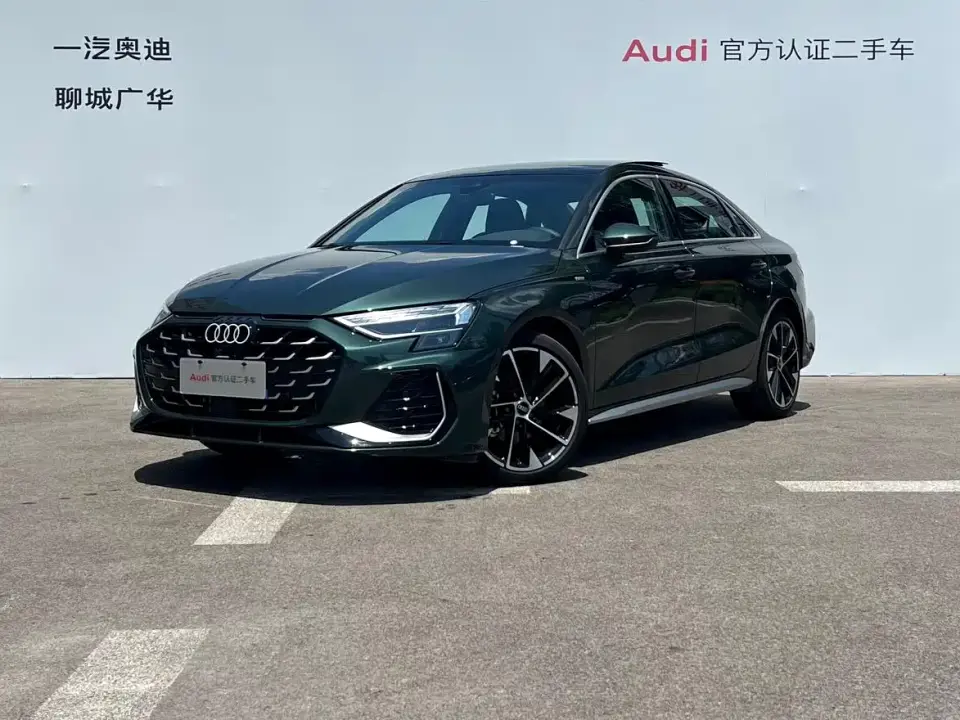 Audi A3 A3L Limousine 35TFSI Flying Premium 2025