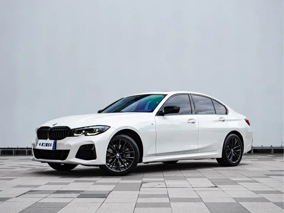 BMW 3 Series 330i M Sport Shadow Edition 2022