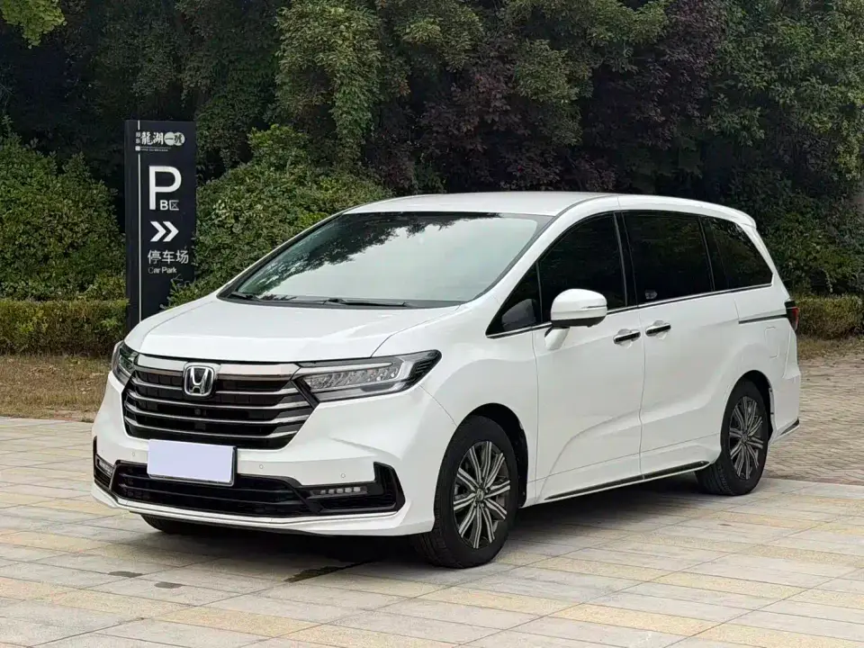 Honda Odyssey 2.0L e:HEV Sharp·Enjoyment Edition 2023