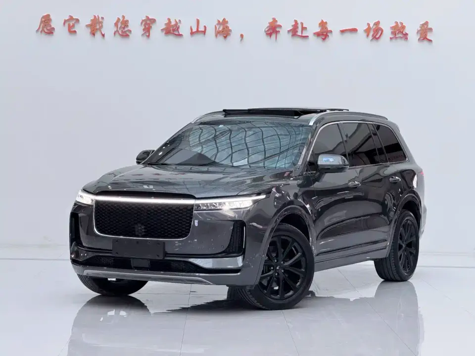 Li Auto Li ONE Extended Range 6-seater 2020
