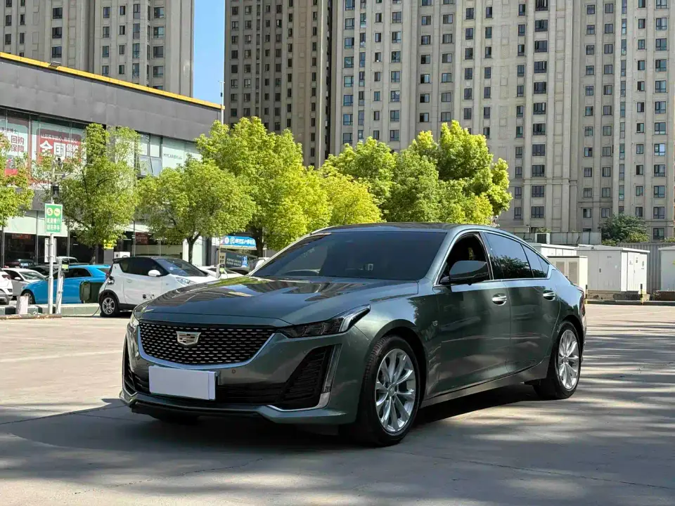 Cadillac CT5 28T Luxury Style (Standard Edition) 2024