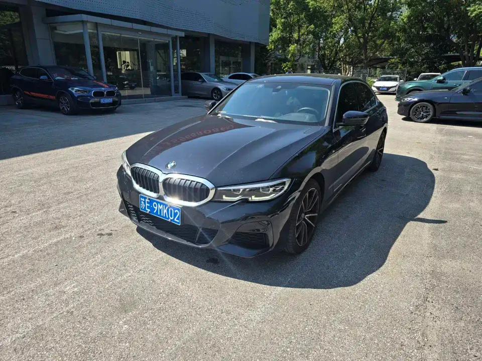 BMW 3 Series 325Li M Sport Package 2021