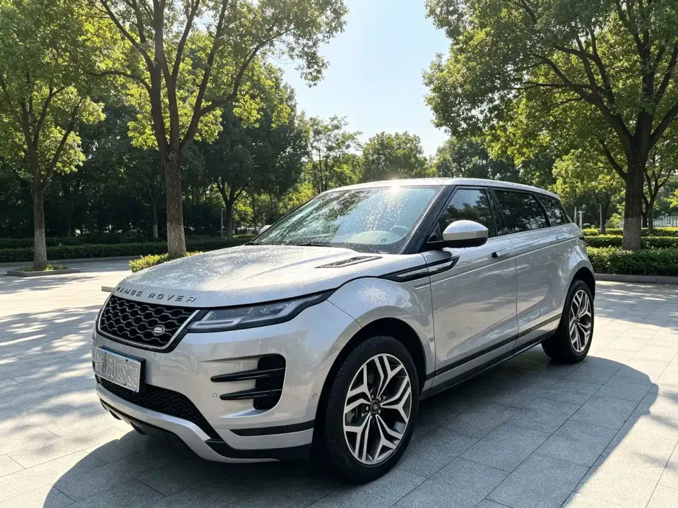Land Rover Range Rover Evoque Range Rover Evoque L 249PS R-Dynamic SE Luxury Edition 2021
