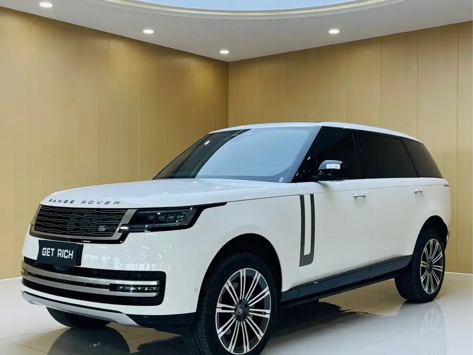 Land Rover Range Rover 3.0 L6 400PS Flourishing Era Extended Wheelbase 2025