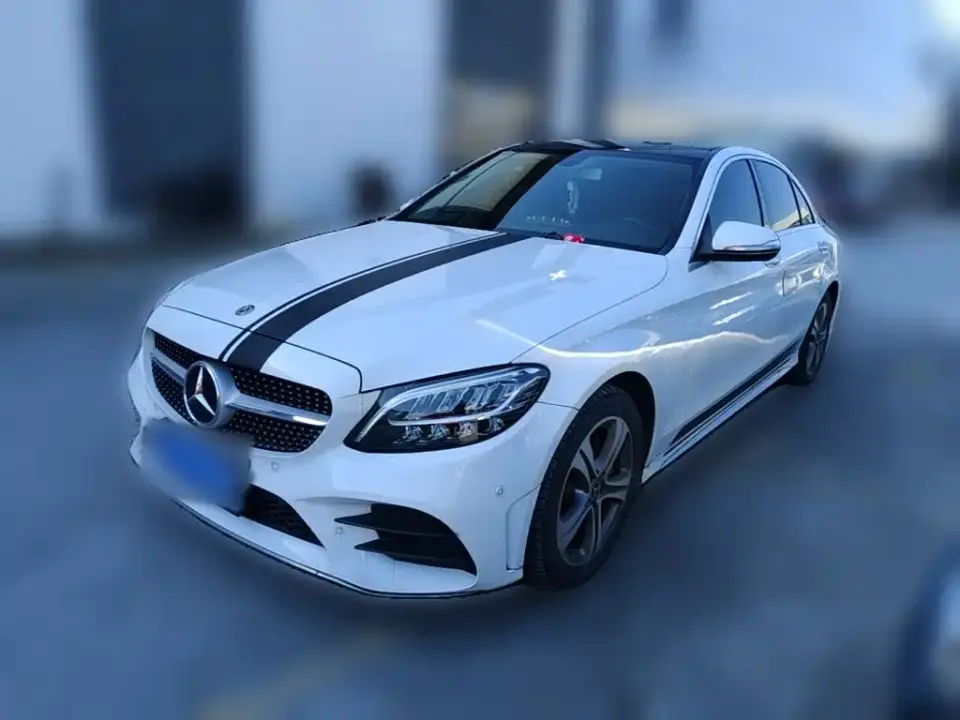 Mercedes-Benz C-Class C 260 L Sport 2019