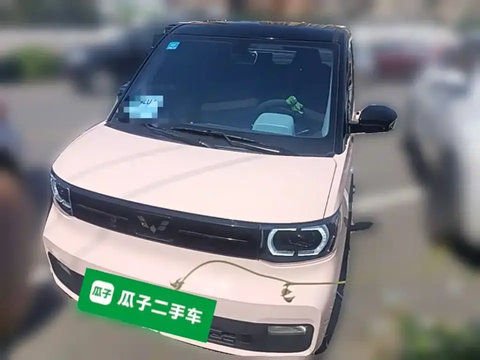 Wuling Motors Hongguang MINIEV Macaron Premium LFP 2022