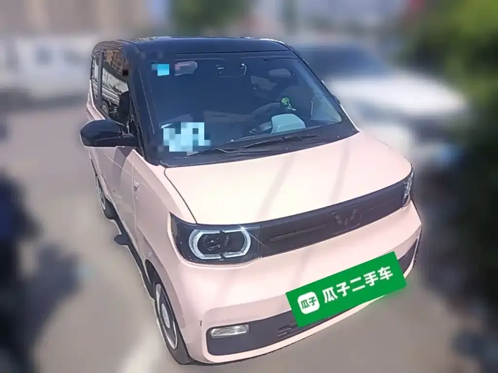 Wuling Motors Hongguang MINIEV Macaron Premium LFP 2022 — фото 6
