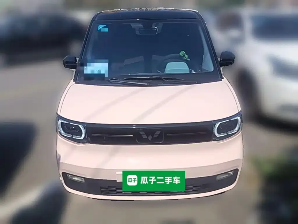 Wuling Motors Hongguang MINIEV Macaron Premium LFP 2022 — фото 5