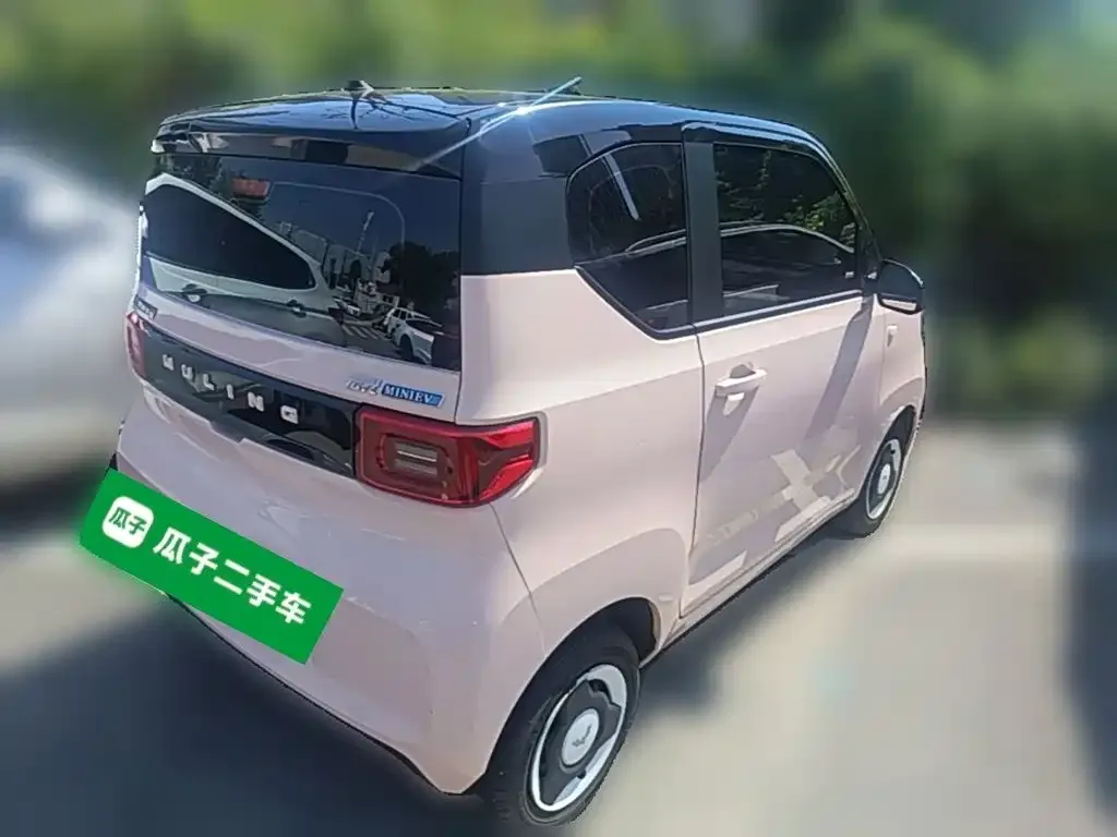 Wuling Motors Hongguang MINIEV Macaron Premium LFP 2022 — фото 10