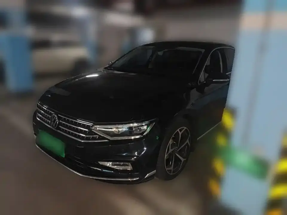 Volkswagen Magotan Popular Edition 330TSI DSG Luxury 2025
