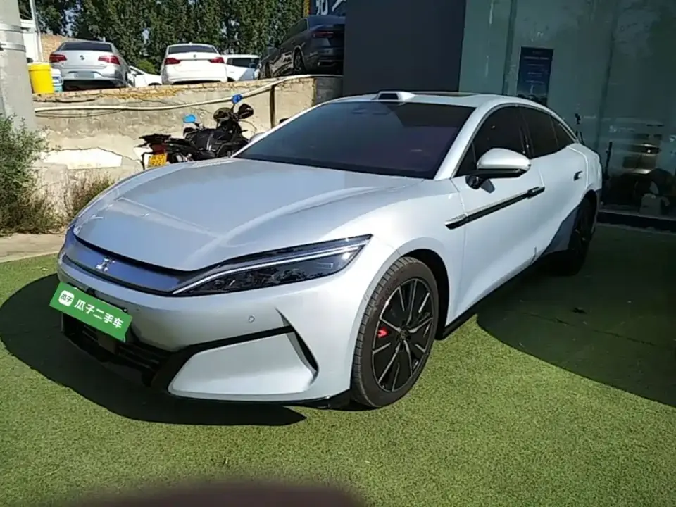 BYD Han L Model DM-i 200KM LiDAR Premium 2025