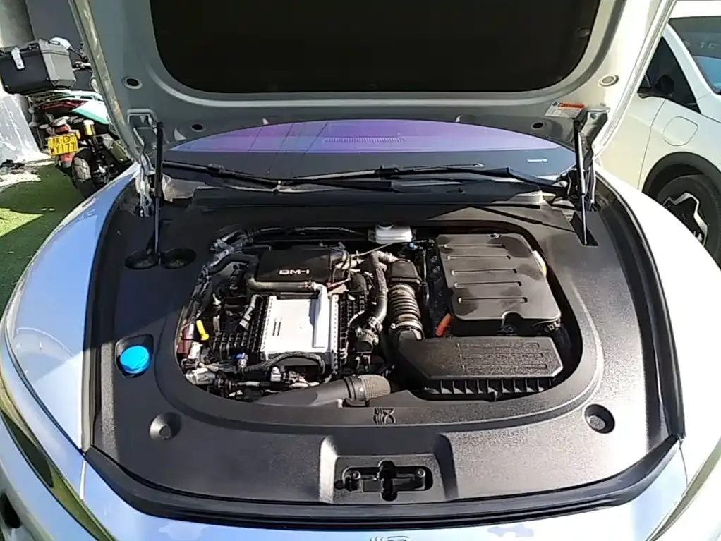 BYD Han L Model DM-i 200KM LiDAR Premium 2025 — фото 20
